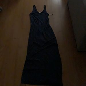 Splendid never worn maxi dress